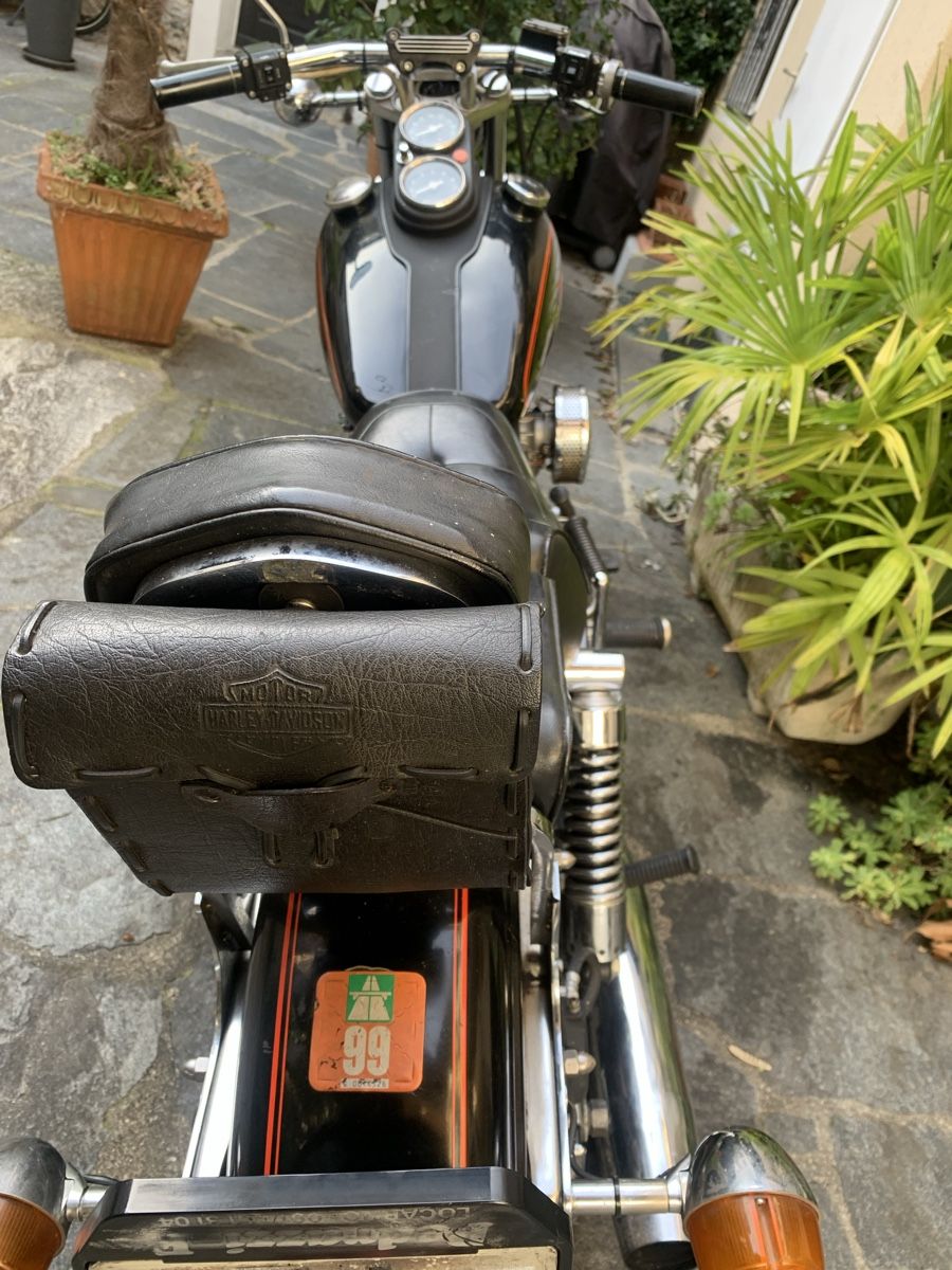 Harley-Davidson Touring: Harley Davidson – Usato da Losone venduto da val_9rbv 3
