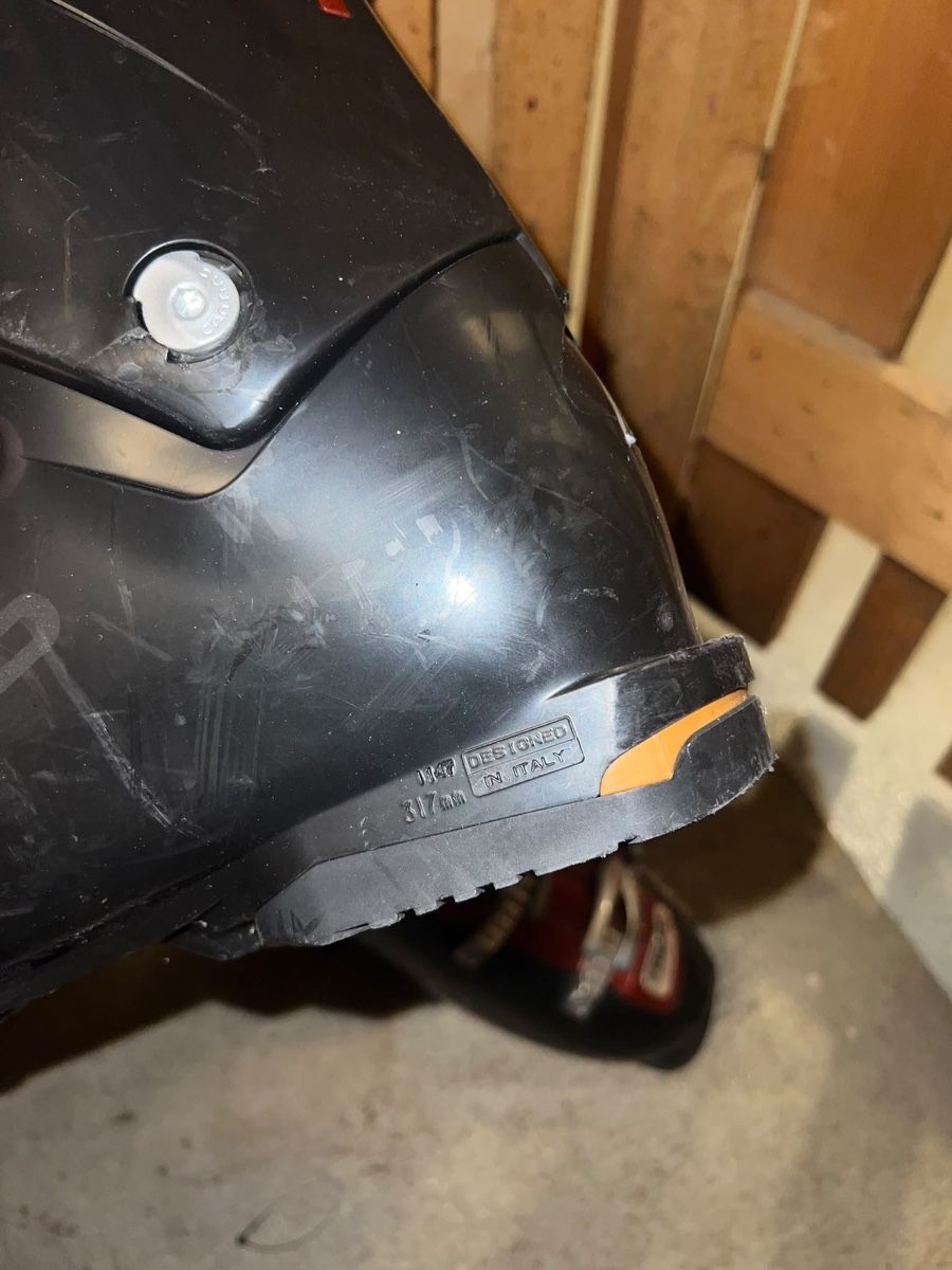 Scarpe da uomo: Ski-Schuhe HEAD Gr. 27.5 – Usato da Rorschacherberg venduto da pol_2pw7 3