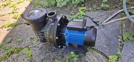 Poolpumpe Filterpump von Wiltec