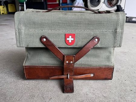 SW Motech Magazintasche / Seitentasche / Indian FTR