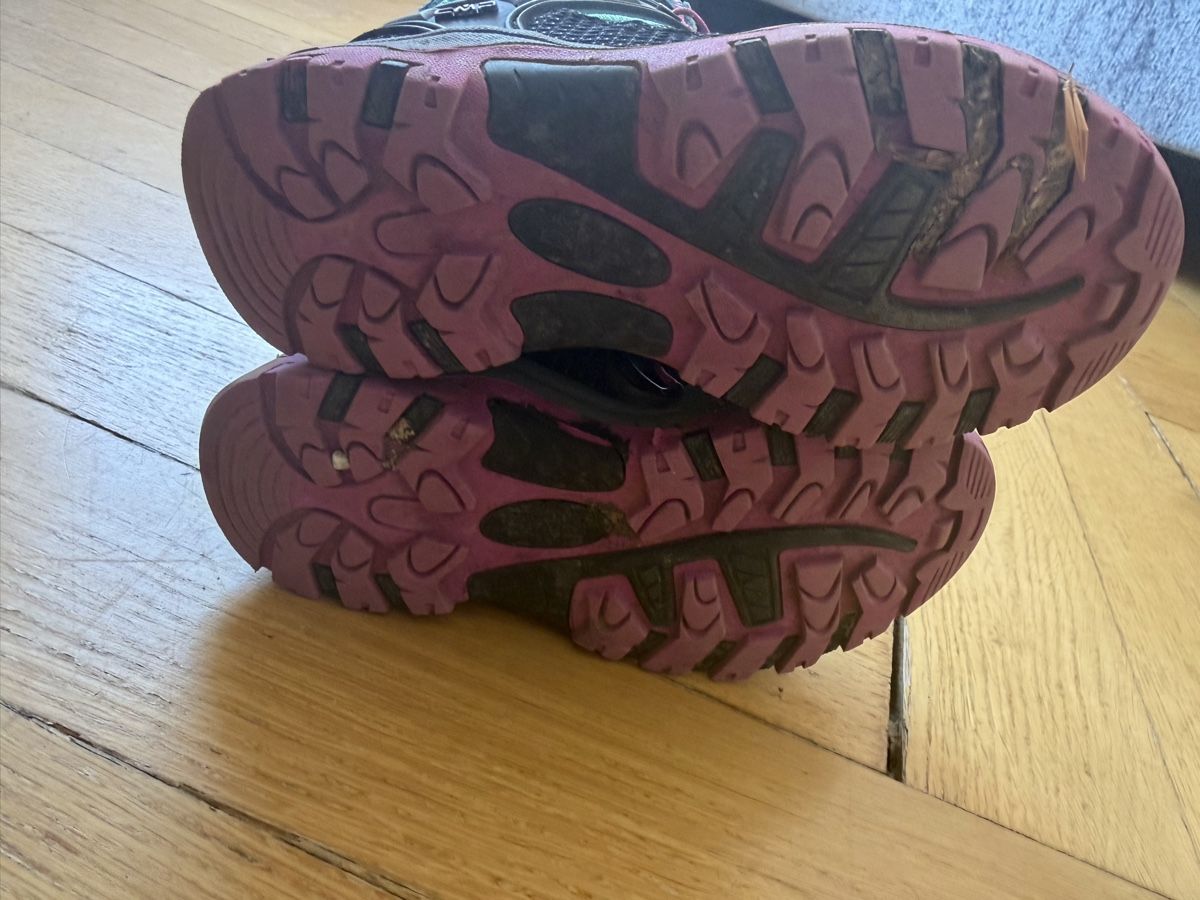 CMP Scarpe per ragazzi: Wanderschuhe CMP wasserdicht türkis pink Grösse 29 – Usato da Bern venduto da Elisa64 4