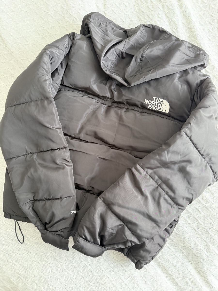 Giacche: The North Face Jacke Schwarz, 36-S – Usato da Davos Platz venduto da Ch01girl 2