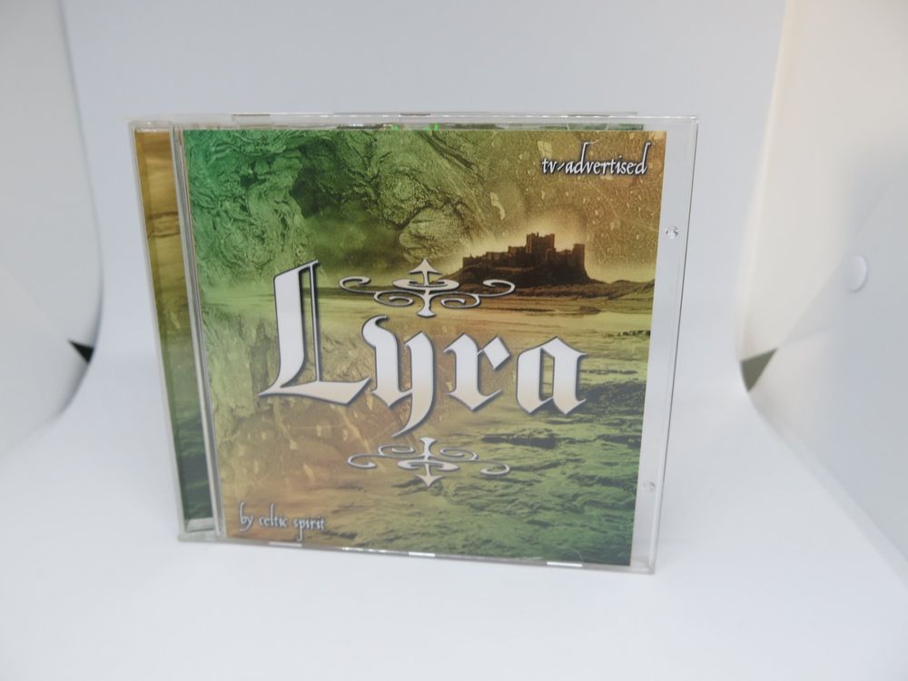 CD: Celtic Spirit – Lyra (Gebraucht) in Ernetschwil für CHF 1.6 – mit ...