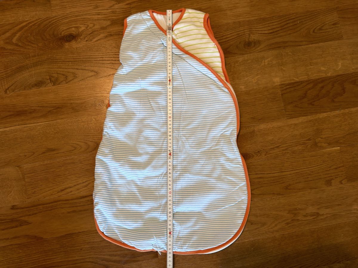 Sacchi a pelo: Babyschlafsack, ca. Grösse 56 – Usato da Oberkirch LU venduto da LoVelo3 3