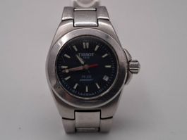 🌟 Tissot PR 200 Autoquartz – Élégance Suisse & Performance