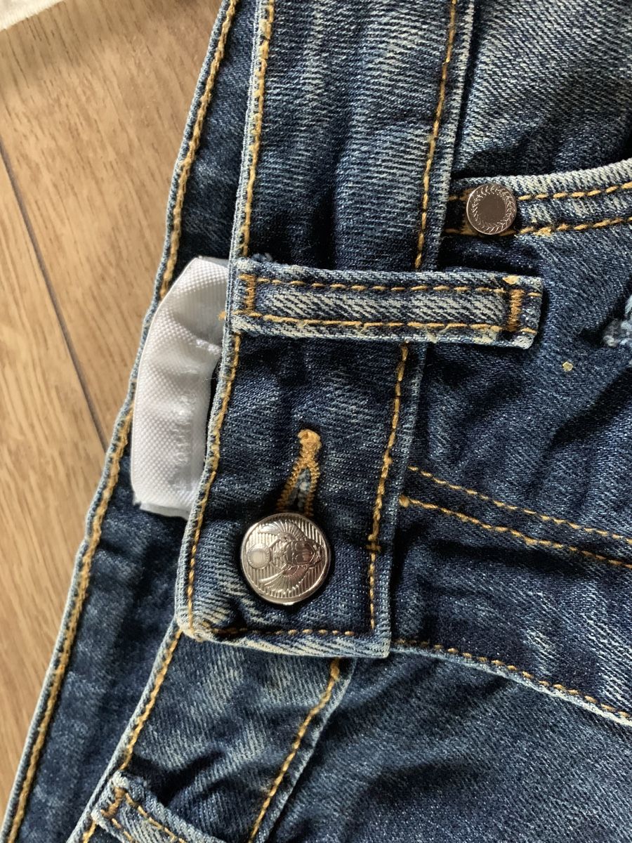 Pantaloni: Shorts original Frankie Morello  – Usato da Zell LU venduto da Cipollone7 2