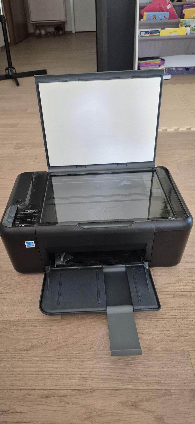 Imprimantes: imprimante/ scanner – D'occasion à Thônex par Sebabastien 2