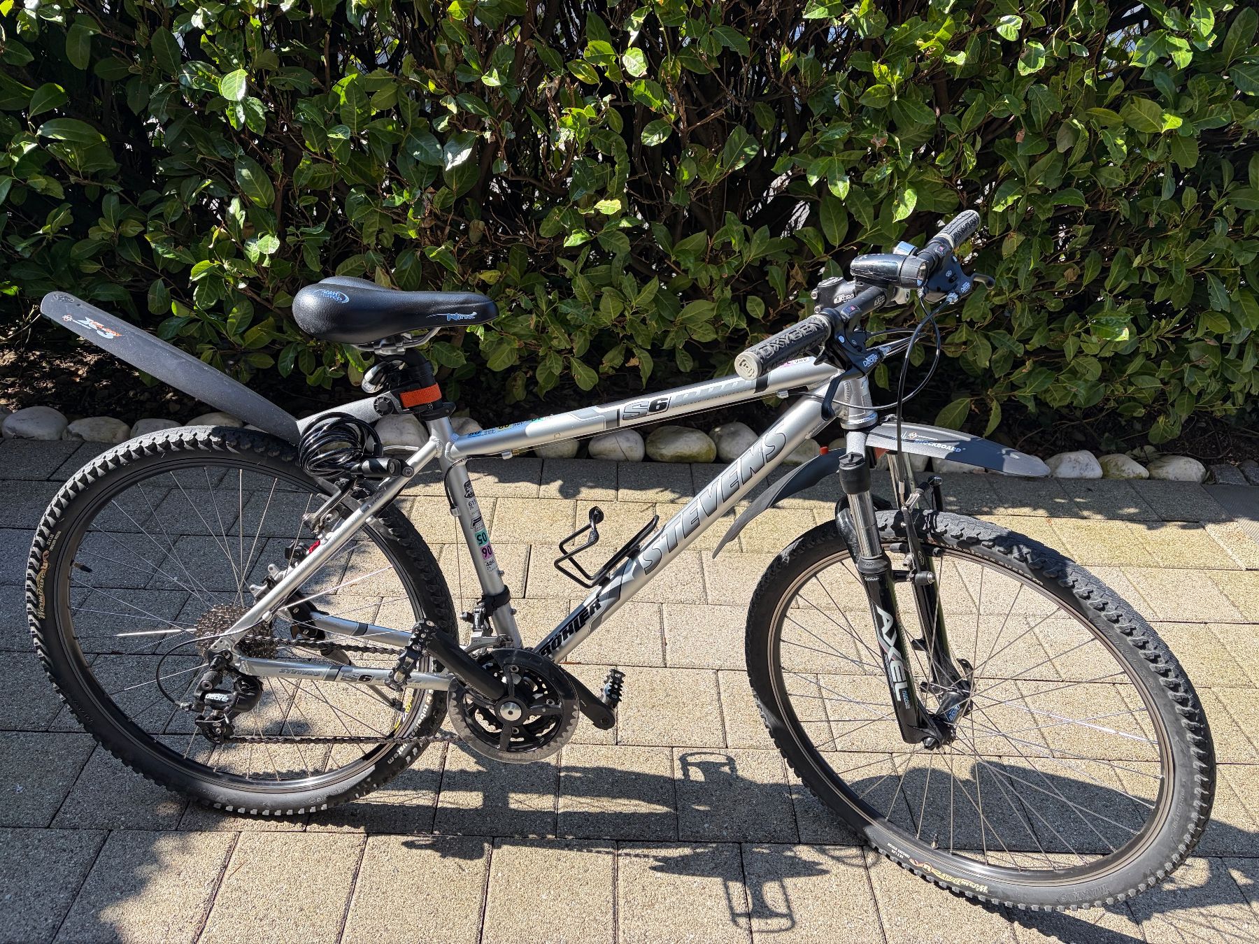 Stevens Biciclette: MTB Stevens S6 Comp – Usato da fehraltorf venduto da frodo03