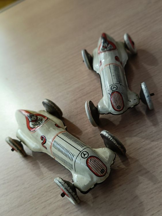 Blechspielzeug - Pferdekarussell Nostalgie, Made In Germany 1320610