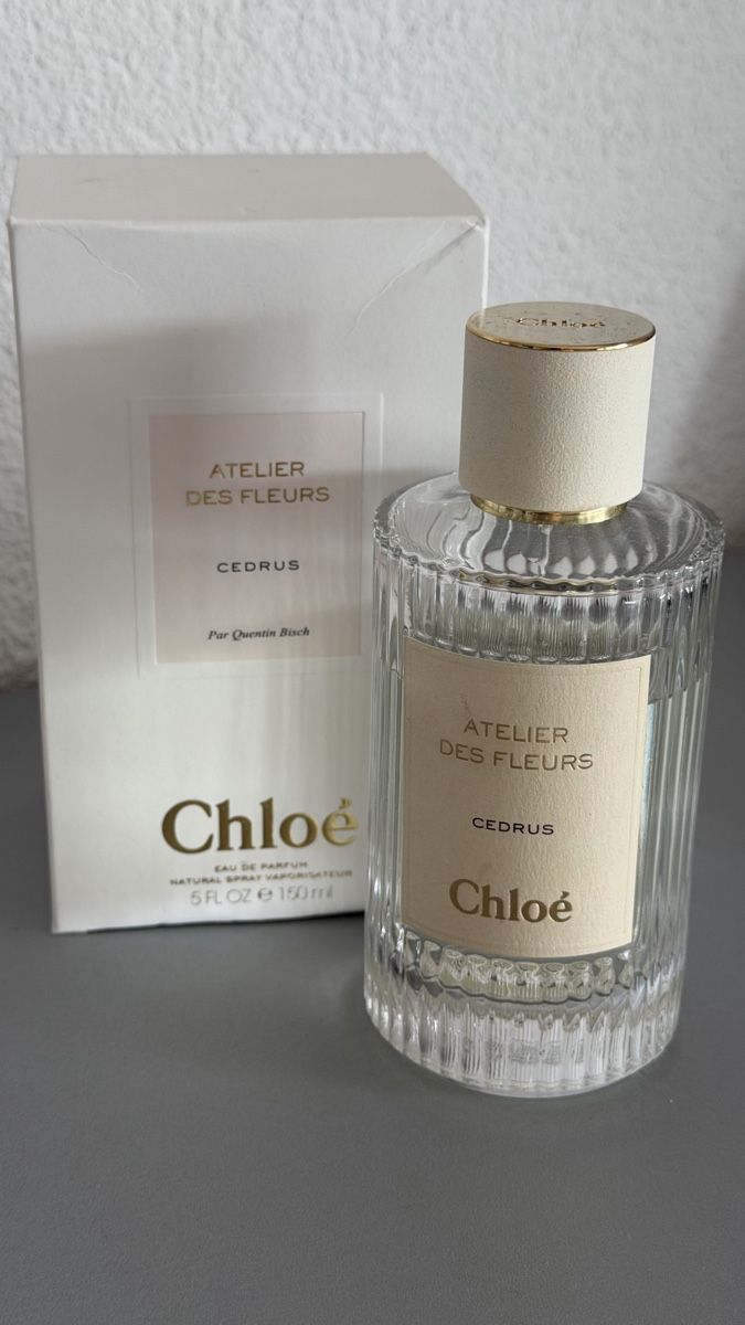 Chloé Profumi & Eau de Toilette: Chloe Atelier des Fleurs Cedrus, 2 ml – Usato da Sursee venduto da nri_g5z8