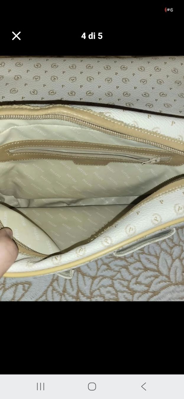 Borse da donna: Borsa Pollini  – Usato da Trimbach venduto da Ale-07 3