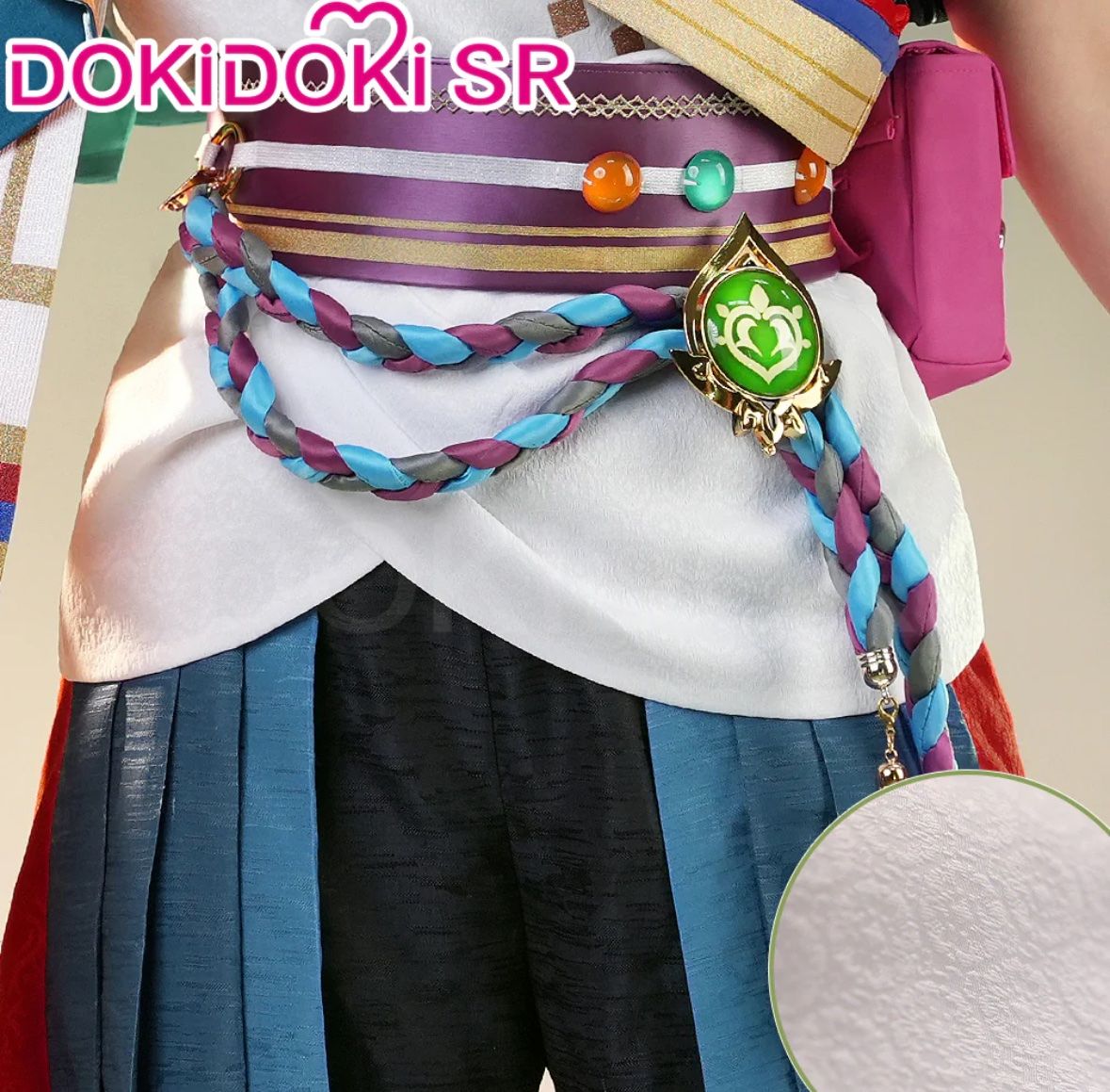 Costumi: Doki Doki Tighnari Cospaly – Nuovo (secondo la descrizione) da Andelfingen venduto da Good_Quality 3