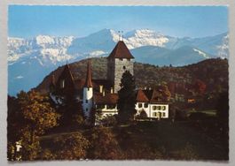 Schloss Spiez am Thunersee