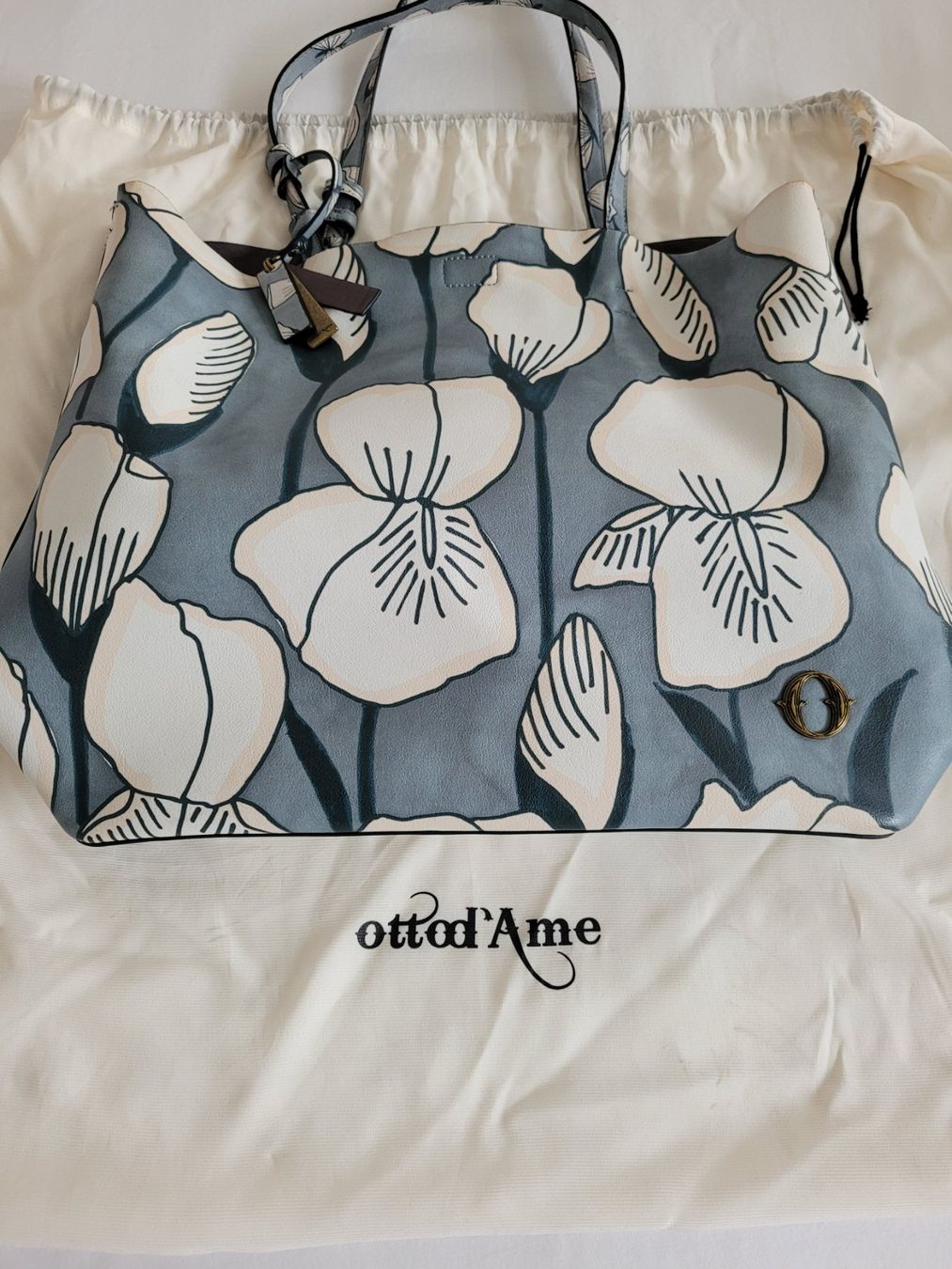 Taschen für Damen: Shopper ottod'Ame – Gebraucht aus Genève von Litmus 6