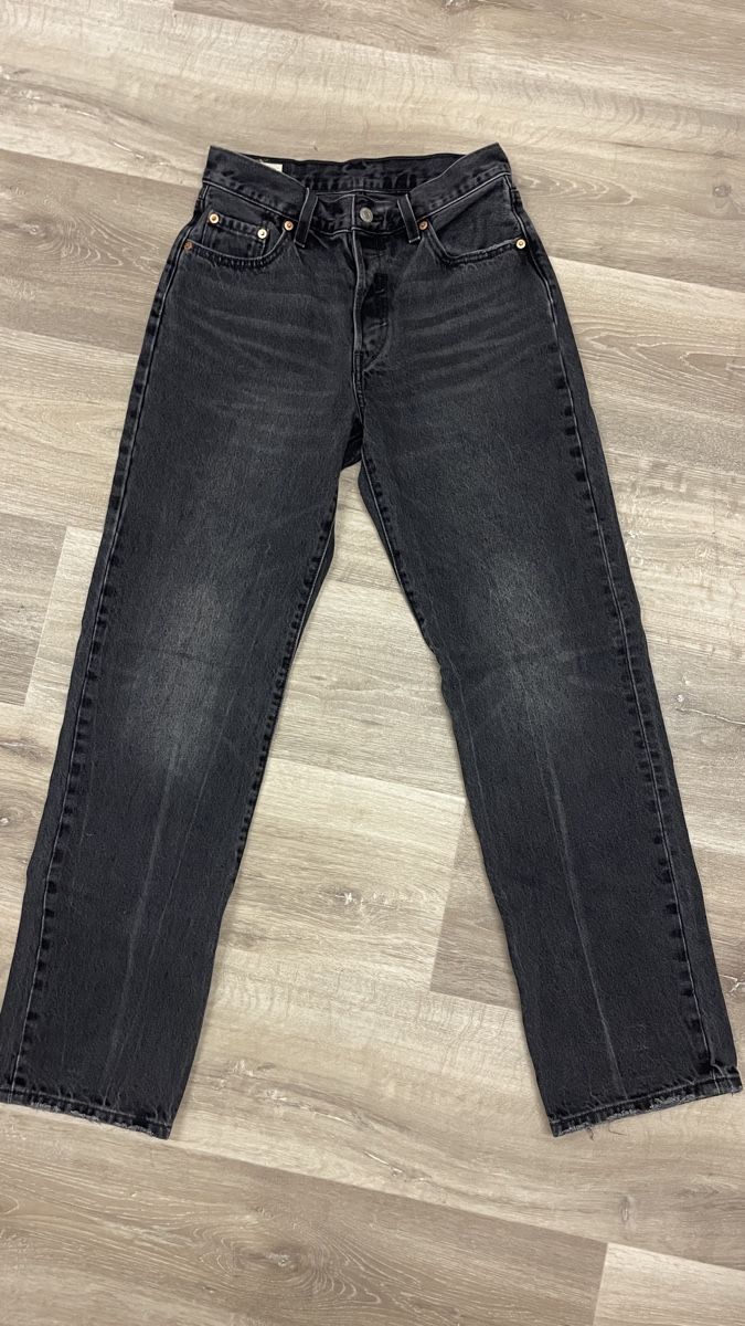 Levi's Jeans: Levi's 501 Jeans, Grösse W25 L32 – Usato da Schliern b. Köniz venduto da Lorena.h