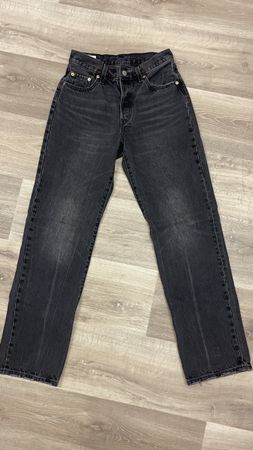Levi's 501 Jeans, Grösse W25 L32