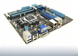 PC-Aufrüst-Bundle: ASUS P7H55-M Pro+ Intel i7 CPU + 32GB RAM