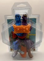 MOTU Vintage Two Bad Figur komplett mit Mini-Comic