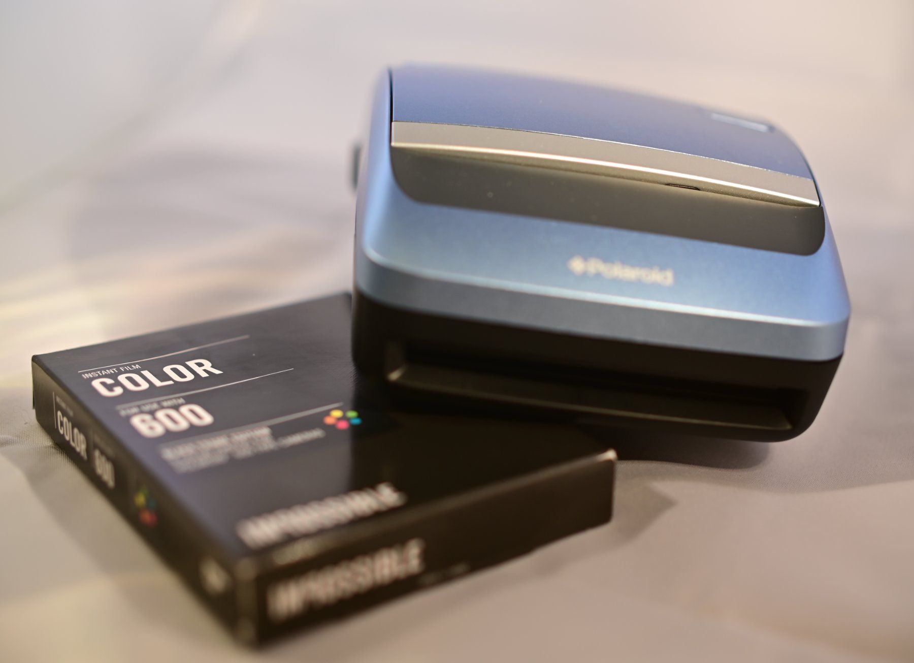 Polaroid Appareil photo: Polaroid One 600 – D'occasion à Uster par Stoessda 1