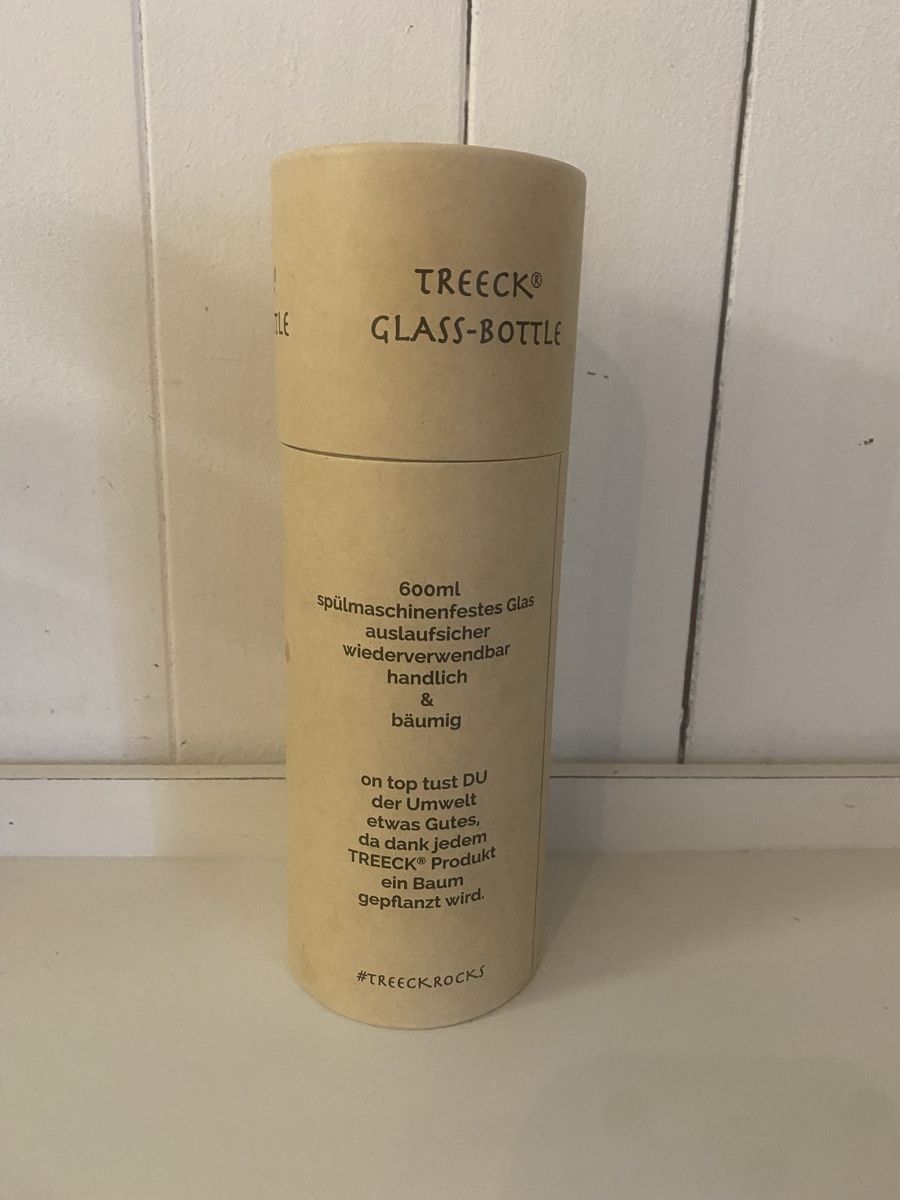 Apparecchiature e tecnologia a gas: Glasflasche NEU 600 ml – Nuovo (secondo la descrizione) da Seewen SZ venduto da shaky01 3