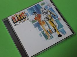 Air (The Band) - Moon Safari CD 1998 Guter Zustand