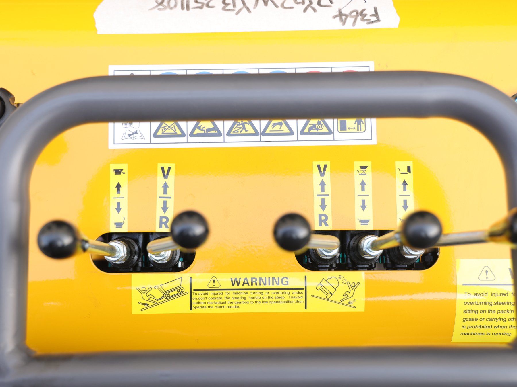 Tutte le macchine: Raupentransporter D05-H - "Sommeraktion" – Nuovo e nell'imballaggio originale da Grabs venduto da Time-tech 7