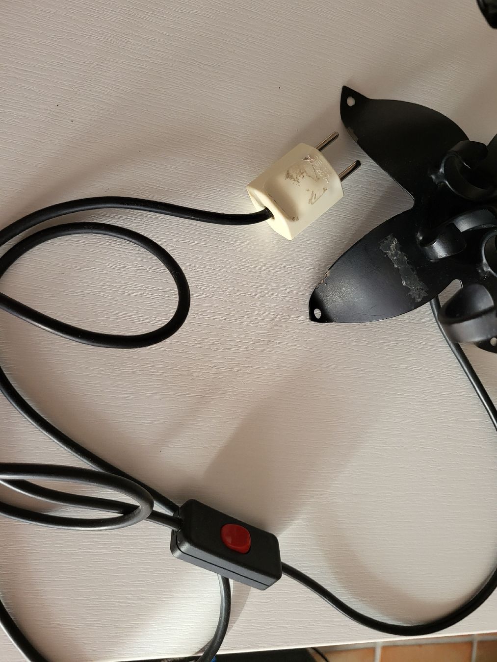 Lampes: Vintage Tischlampe – D'occasion à Suhr par lul_87gh 3