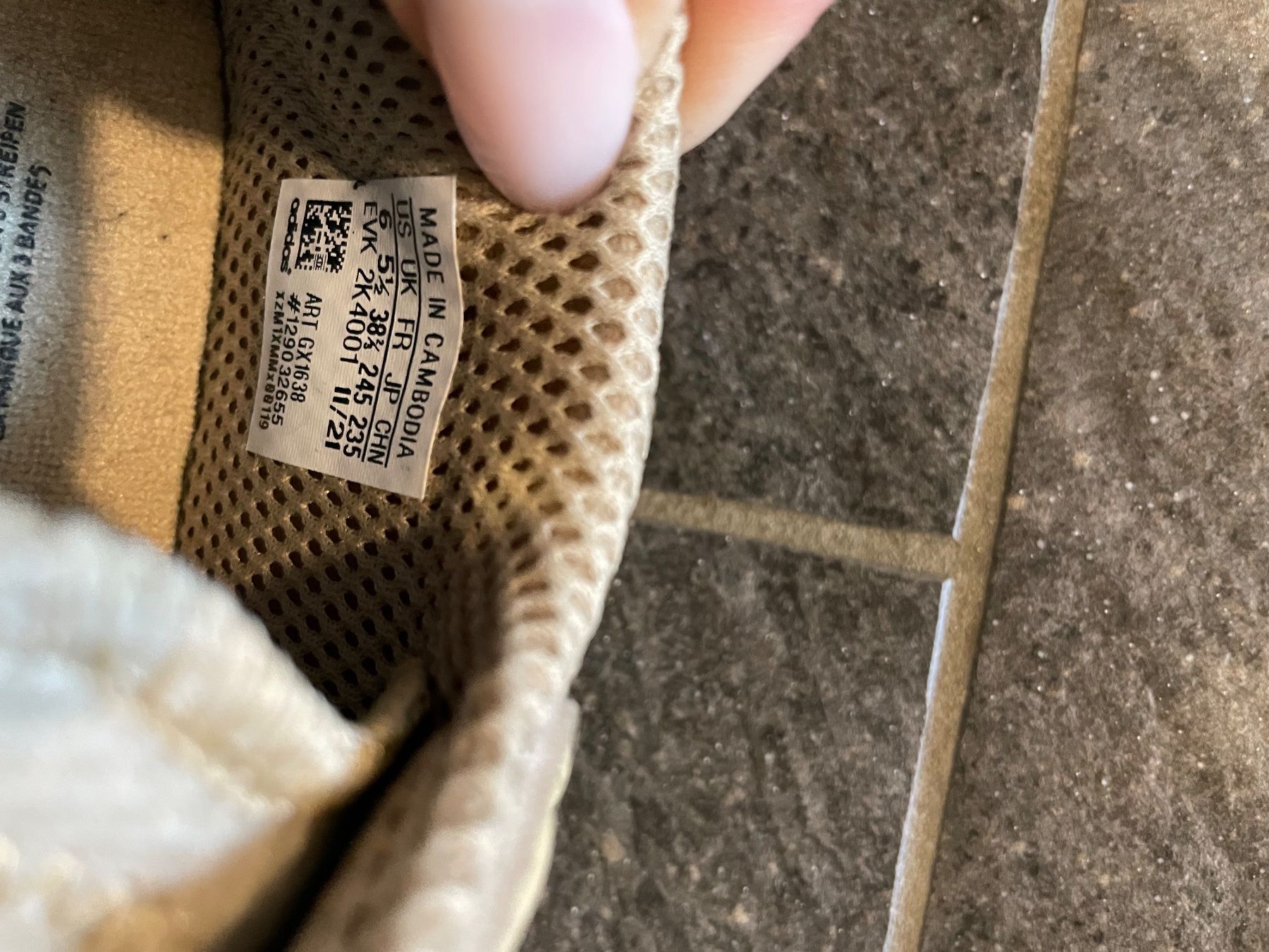 Adidas Scarpe da donna: Adidas Ozweego Sneakers – Nuovo (secondo la descrizione) da Schwerzenbach venduto da coccanella 3