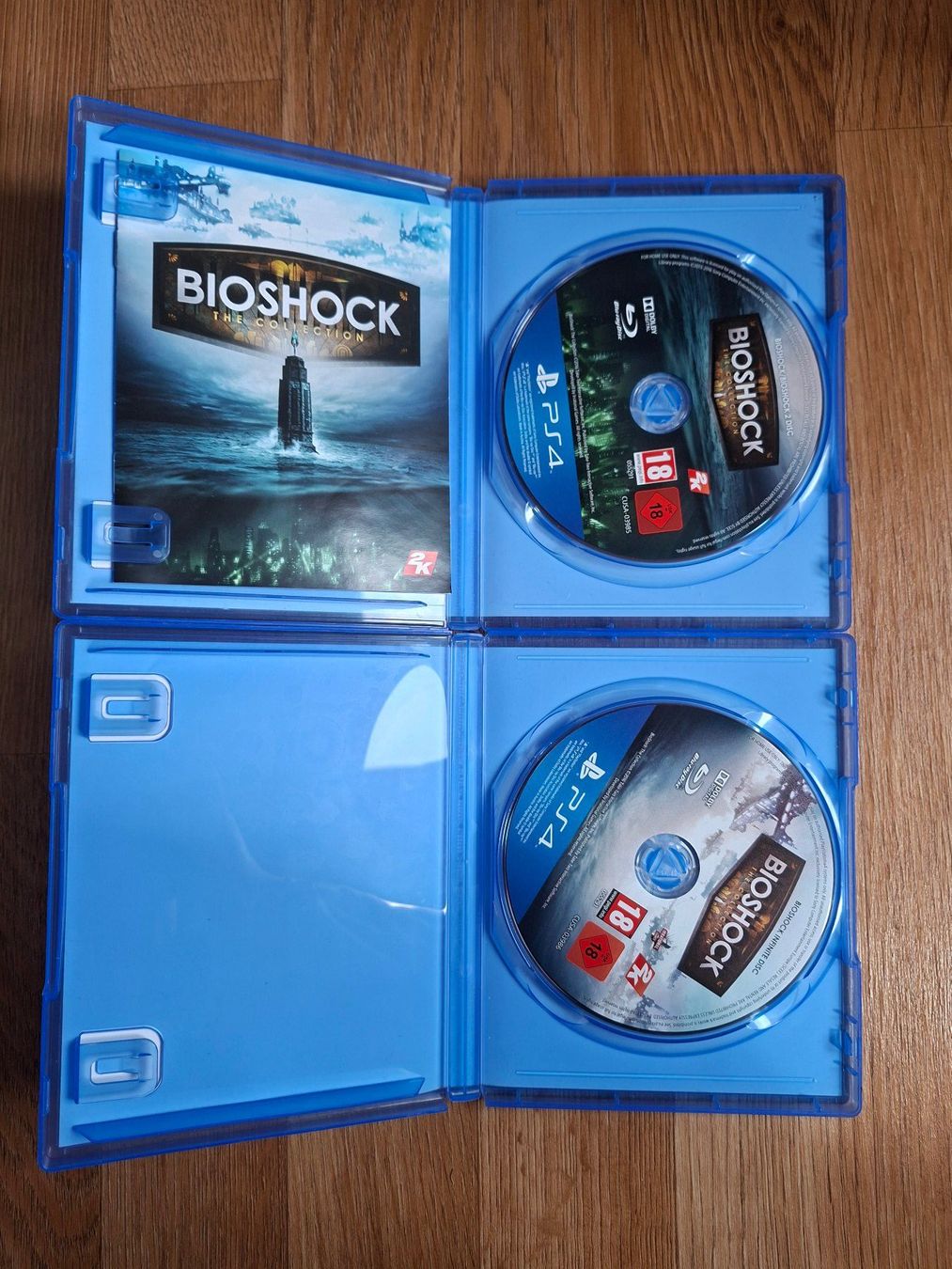 Giochi: Bioshock The Collection – Usato da Tann venduto da iri_8pgb 2