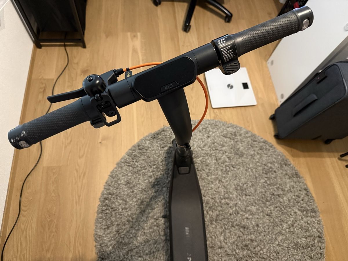 Segway Kickboard: Segway - Ninebot E2 Pro in gutem Zustand – Usato da Stansstad venduto da MarcelRandm 2
