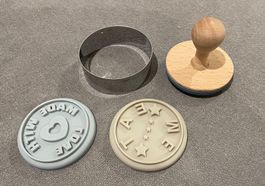 Guetzlistempel, NEU