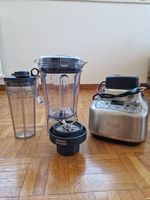 Blender SAGE The Super Q + Pack BRITA + Yaourtière Cuisinart