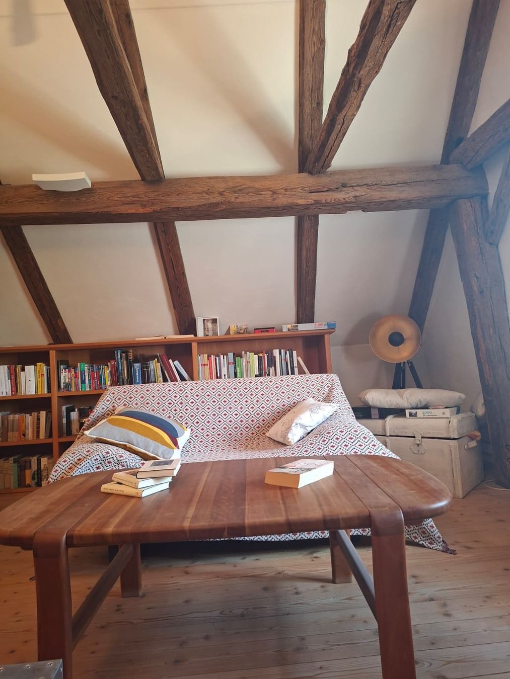 Tavoli: Beistelltisch Holz – Usato da Wangen ZH venduto da MarianneMunz 5