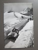 ST. MORITZ - BOBBAHN - START - BOB
