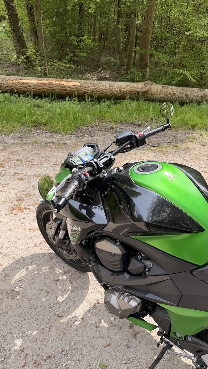 Kawasaki Tutti i ricambio per moto: Kawasaki z800 – Usato da Dübendorf venduto da ioa_8lzt 5