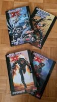 Ultimate X-Men (lot de 4, Marvel Deluxe)
