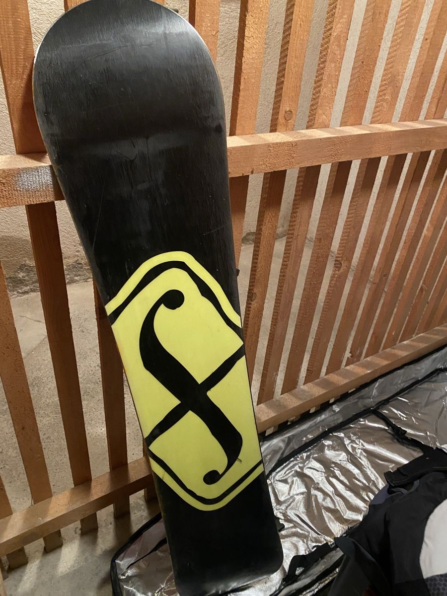 Forum Board: Snowboard Set with Flow Bindings & Boots, Size 36 EU – Usato da Zürich venduto da leo_99g7 1