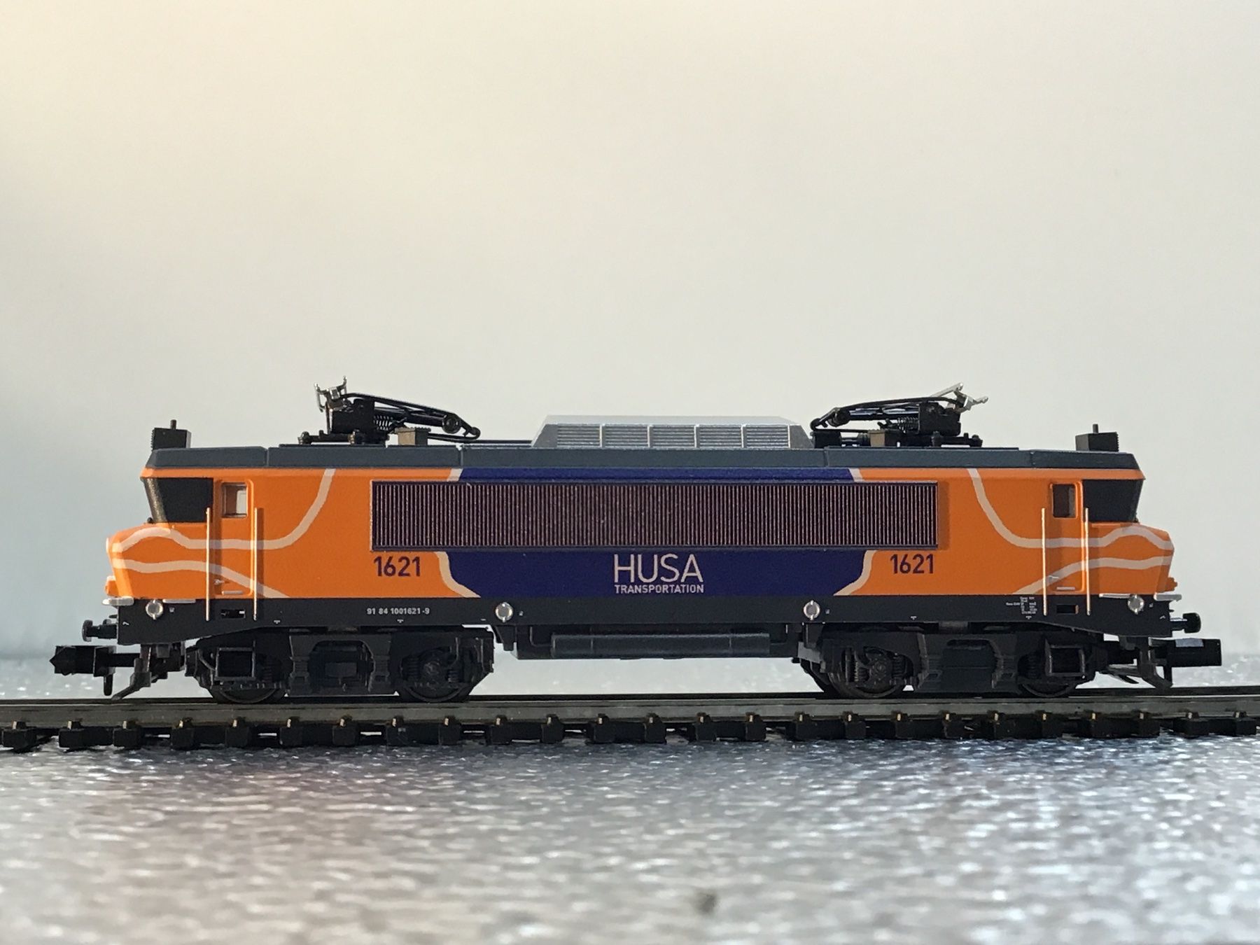 Trix Trains électriques: MINITRIX 16001 SPUR N – D'occasion à Männedorf par Modelle-aller-Art 3