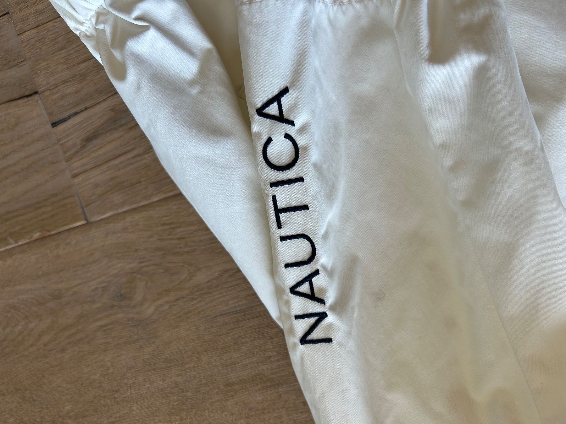 Giacche: Regenjacke Nautica weiss, Grösse L – Nuovo (secondo la descrizione) da Thayngen venduto da Neuhof80 2