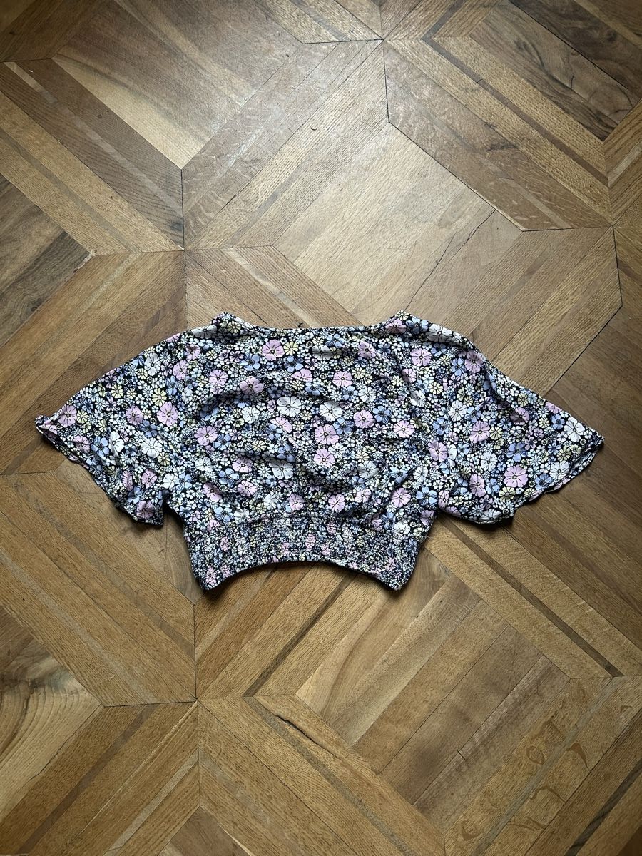 C&A Vestiti: Clockhouse Sommer Set, Blumenmuster, Gr. 36 – Usato da Frauenfeld venduto da jae_vs6j 1