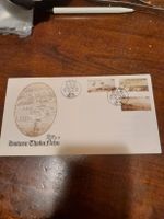 Enveloppe philatélique Thaba Nchu - Rare et Historique!
