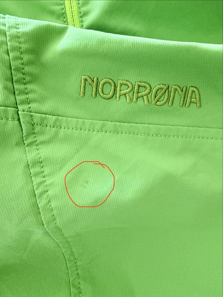 Norrøna Pantaloni: Norrøna Flex1 Shorts Size S  – Usato da Kilchberg ZH venduto da san_hs8y 4