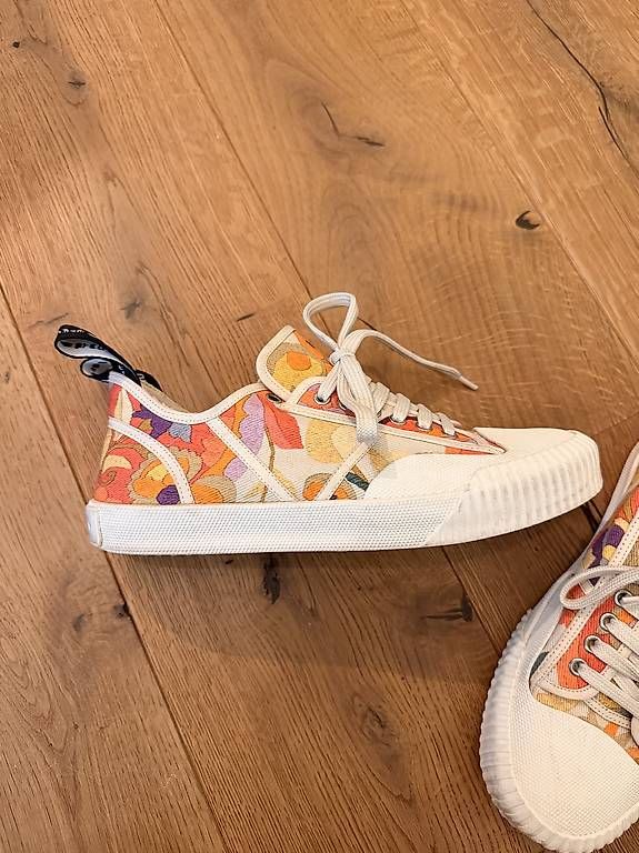 Herrenschuhe: Etro Sneakers – Gebraucht aus Adligenswil von TST04 1