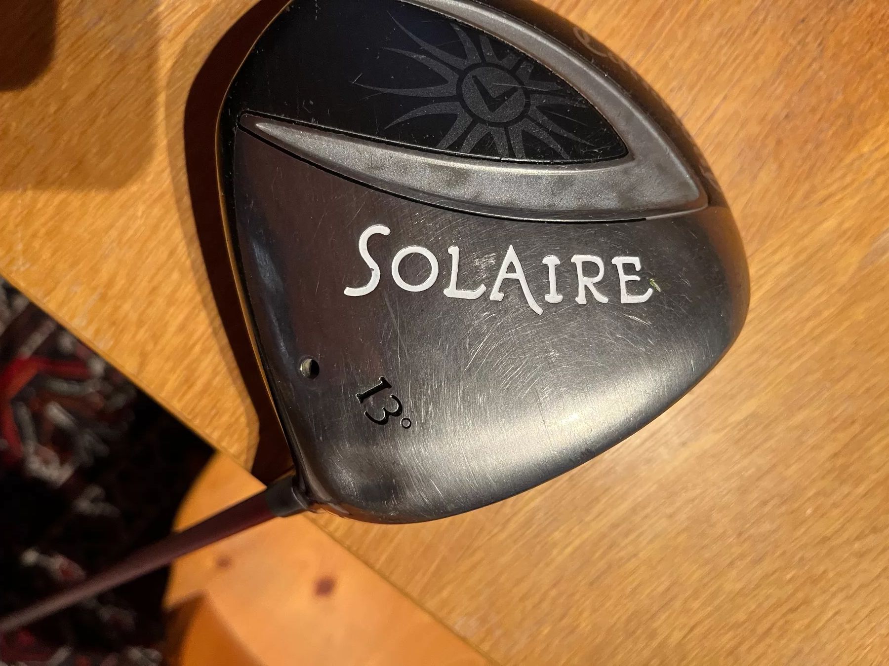 Callaway Mazze & Set: Driver Callaway rechts – Usato da Küblis venduto da hypofacto 2