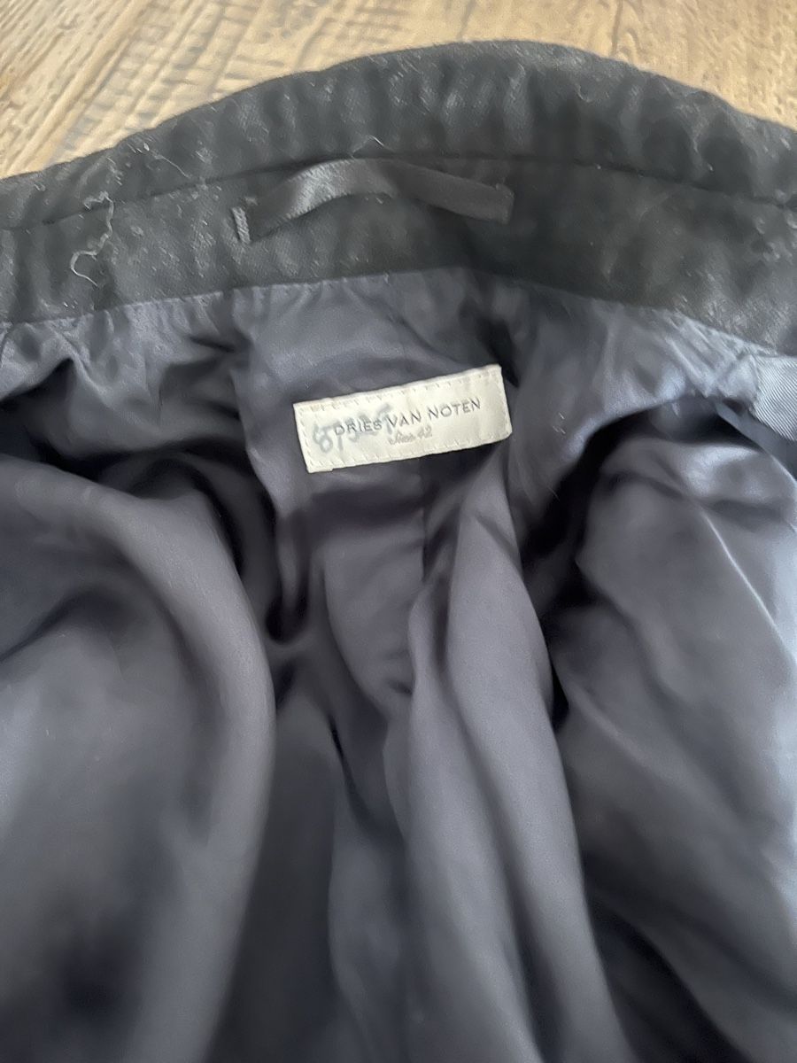Jacken: Dries van Noten Blazer Jacke – Neu (gemäss Beschreibung) aus Horgen von Baroseda 7