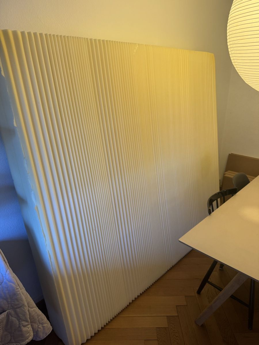 Matelas: Schaumstoffmatte, neuwertig, 180x200 – D'occasion à Zürich par reu_j7qm