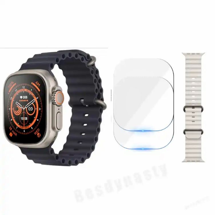 XS Pro8 Ultra Smartwatch Unisex | Kaufen auf Ricardo