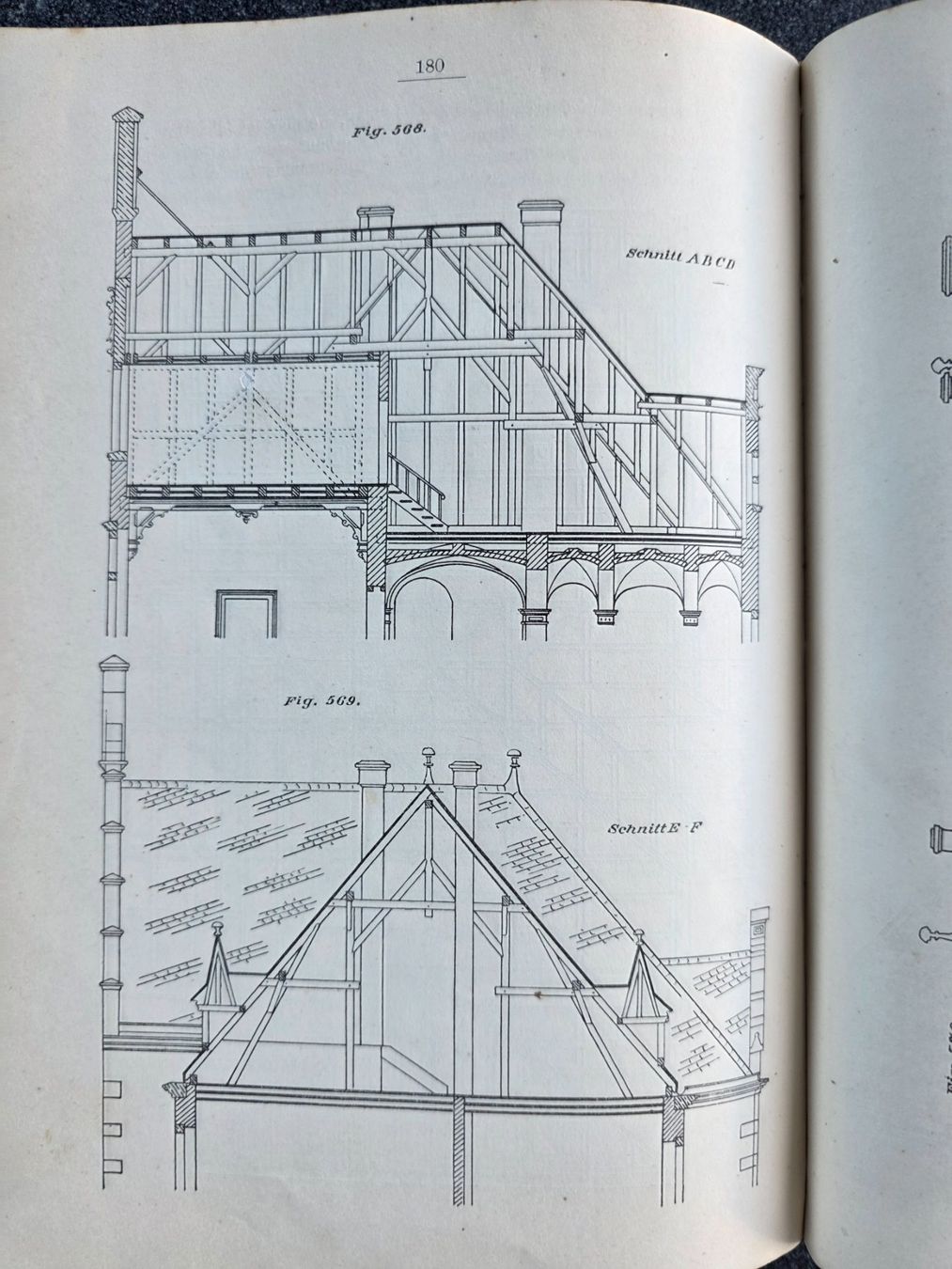 Bücher: Buch: Der Zimmermann - Leipzig 1900 – Gebraucht aus Tägerig von rob_psv5 9