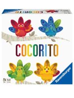 Ravensburger Spiel Cocorito - Lustiges Familienspiel ab 3...