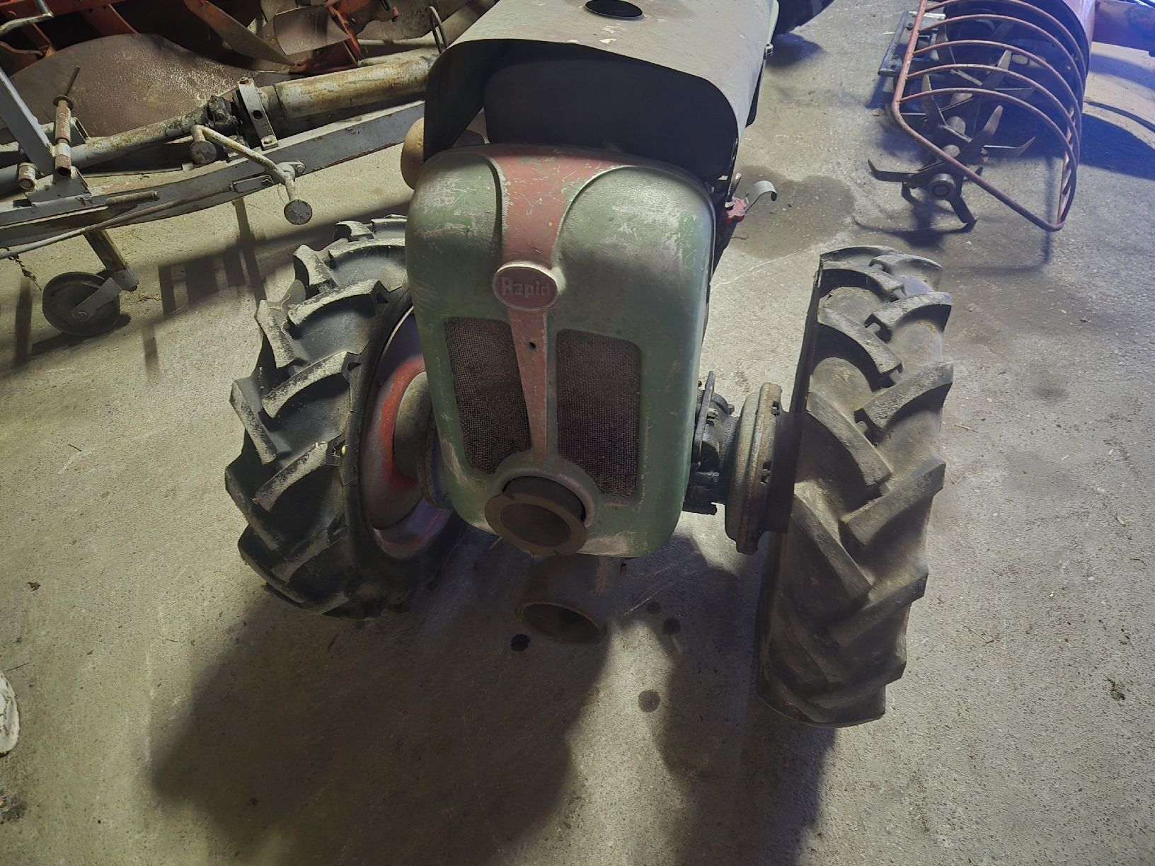Rapid Tracteurs: Rapid Super  – D'occasion à Schleitheim par Marc.Heller 6